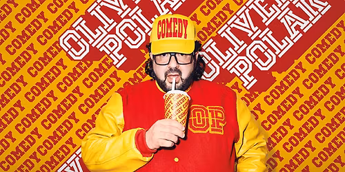 Oliver Polak - COMEDY - Clubtour 2026