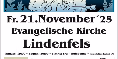 DieVunDo \u2026 in de Kerch