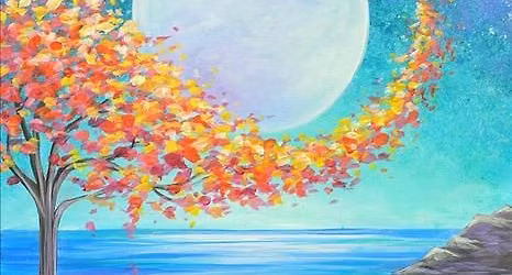 Enchanted Moonlight (Add Candle)