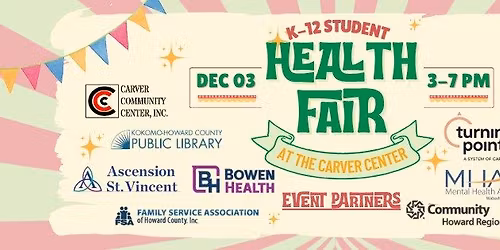 Student & Family Health Fair