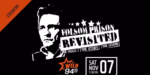Stars & Stories Live - Folsom Prison Revisited