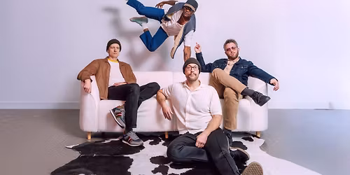 The Get Right Band at Homeplace Beer (Burnsville NC)