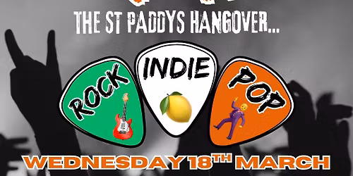 Riot! - St Paddys Hangover