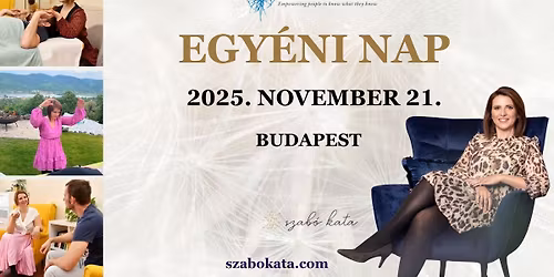 Egy\u00e9ni nap - Budapest