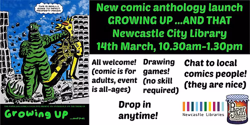 Growing Up... and That