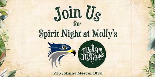 Spirit Night - Coastal Middle School