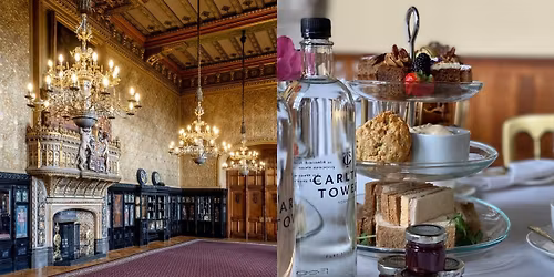 Historic Tour with Afternoon Tea