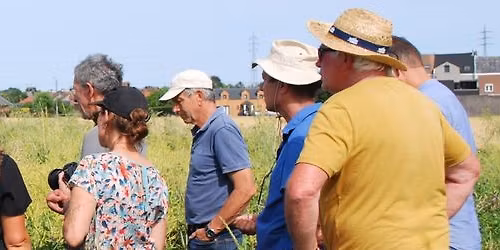 Visite SPG \u2013 Folies Maraich\u00e8res \u2013 Elouges