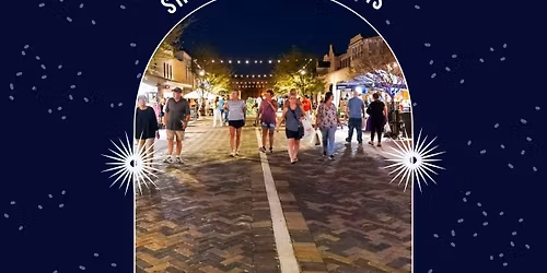 Downtown Monthly Market