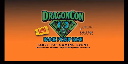 Table Top Gaming & Giveaway at The Kitchen at True North Provisions