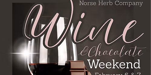 Wine and Chocolate Weekend at Lucid Winery