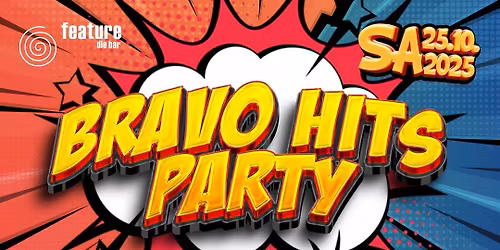 Bravo Hits Party 🎉