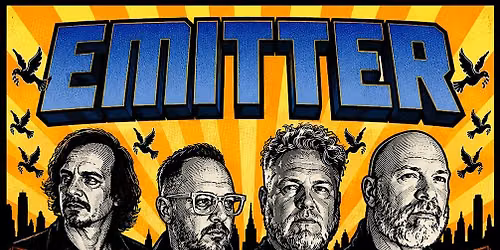 Emitter Live in Concert at Avenue 912