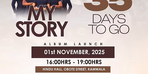 My Story Album Launch