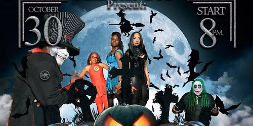 THE MONSTER'S BALL 2026