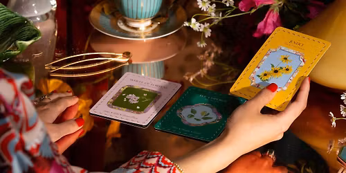 Tarot & Tea \/ Tarot & Th\u00e9 (March\/Mars 2026)