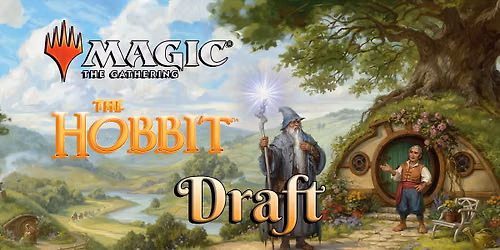 FNM - The Hobbit Draft!