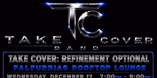 TAKE COVER: Refinement Optional