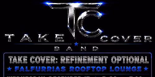 TAKE COVER: Refinement Optional