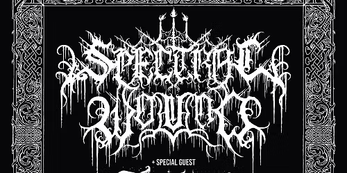 Spectral Wound, The Great Sea - Junkyard Dortmund