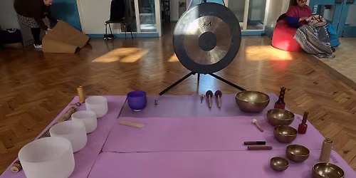Sound Bath (St Leonard\u2019s Church Hall)
