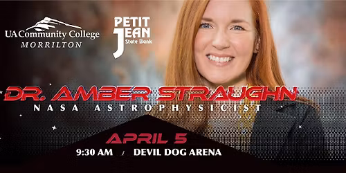 Arizona Speaker Series: Dr. Amber Straughn