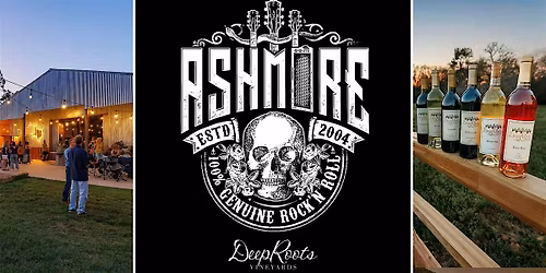 CLASSIC ROCK! Led Zep, Petty, Aerosmith, & more covered by ASHMORE!
