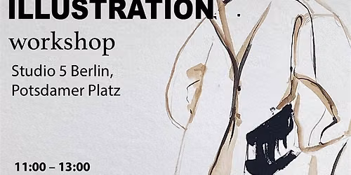 Fashion illustration workshop