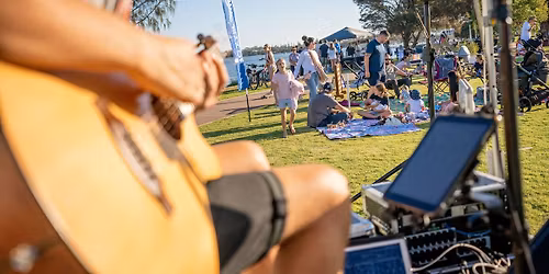 Music in the Burbs \u2013 Falcon