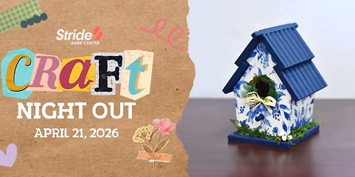 Craft Night Out