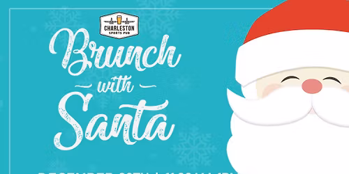 Brunch with Santa at the Summerville Pub!