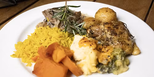 Sunday Lunch \u2013 21 Dec