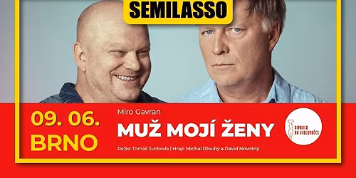 Mu\u017e moj\u00ed \u017eeny