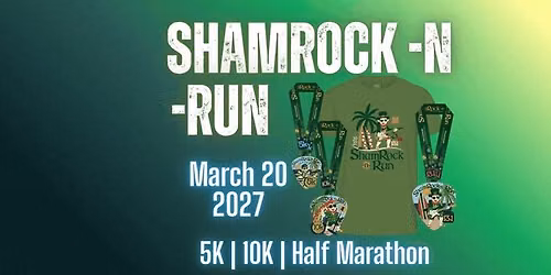 ShamRock-N-Run 2027