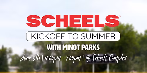 Scheels Kickoff to Summer