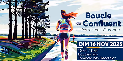 Boucle du Confluent