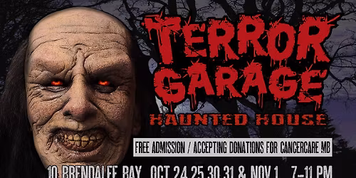 Terror Garage Halloween Haunt