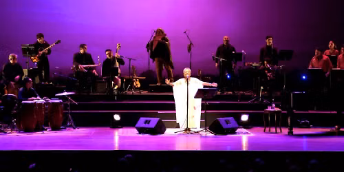 Susana Baca in New York
