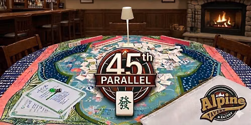 Mahjong Meetup
