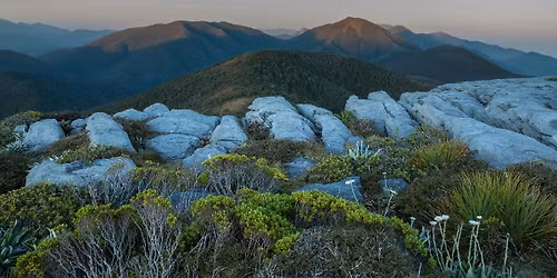 May Meeting - Caring for Kahurangi: The characters who shaped our understanding of a special place
