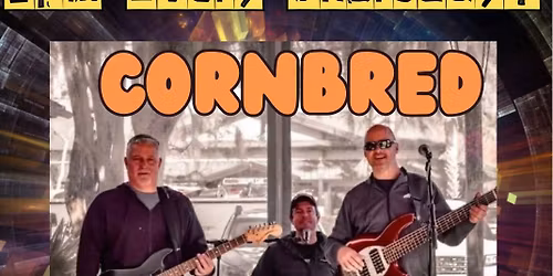 LIVE MUSIC ON HILTON HEAD W\/ CORNBRED AT BROTHER SHUCKER\u2019S!