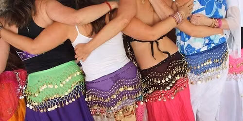 Give Belly Dance A Chance!