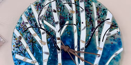 Fused Glass Open Studio