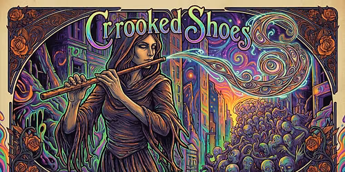 Crooked Shoes Live at Brewsters