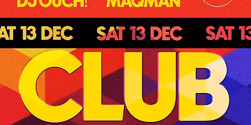 Luu Club: Nina Paqari & KAMA, DJ Ouch!, MAQman