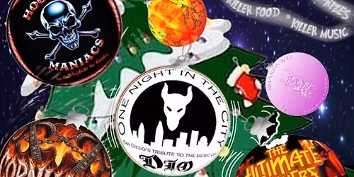 Day After Christmas Grinch Bash at McGuffies