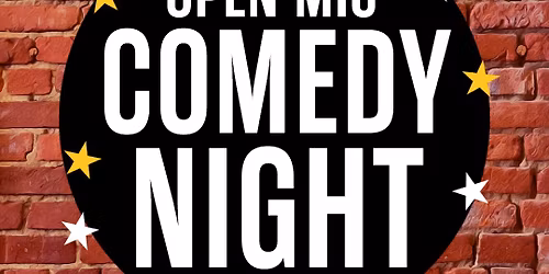 The R.E.A.L. Funny Comedy Open Mic