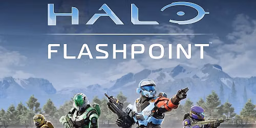 Halo Flashpoint Touranment