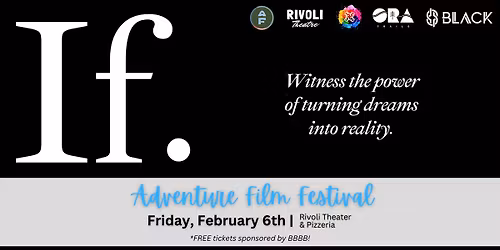 IF - Adventure Film Festival