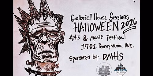 Gabriel House Sessions-IT\u2019S ALIVE!